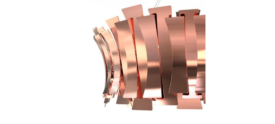 040060 Люстра Round Delightfull Etta - Вид №1