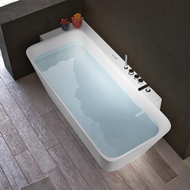 Gruppo Geromin Прямоугольная угловая ванна из tecnotek® sun-id-1363755 - Вид №1