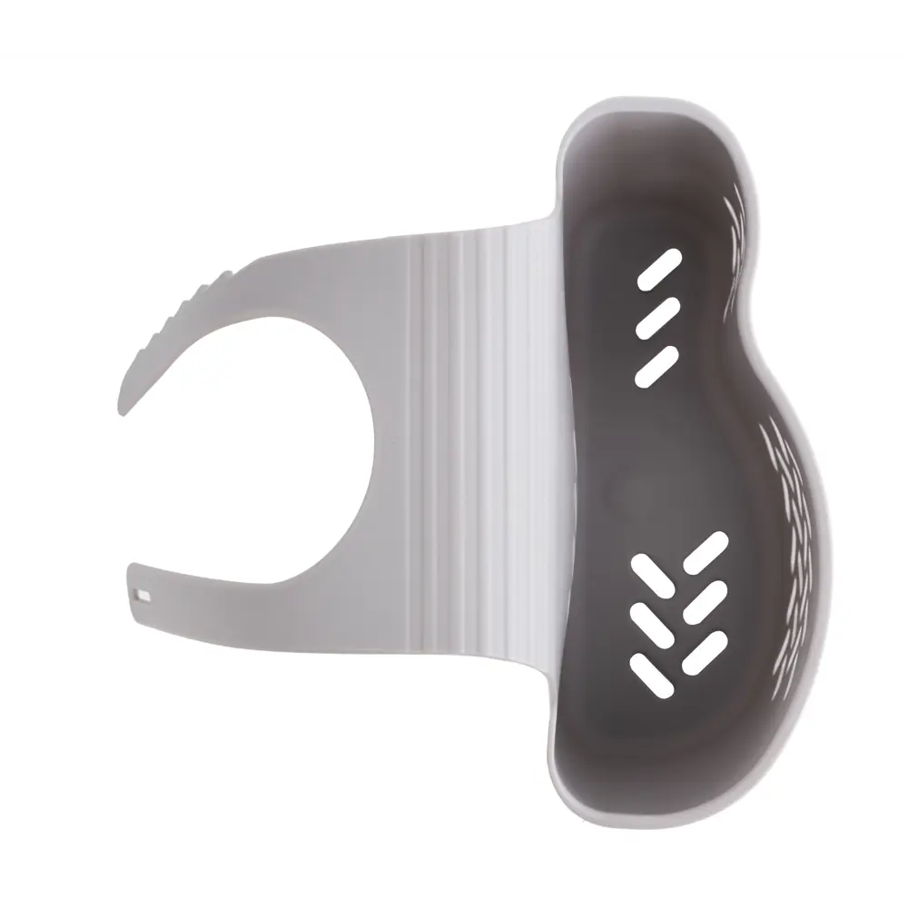 BEROSSI Prestige — держатель для щетки и губки на смеситель 89222617 STLM-0880503 - Вид №5