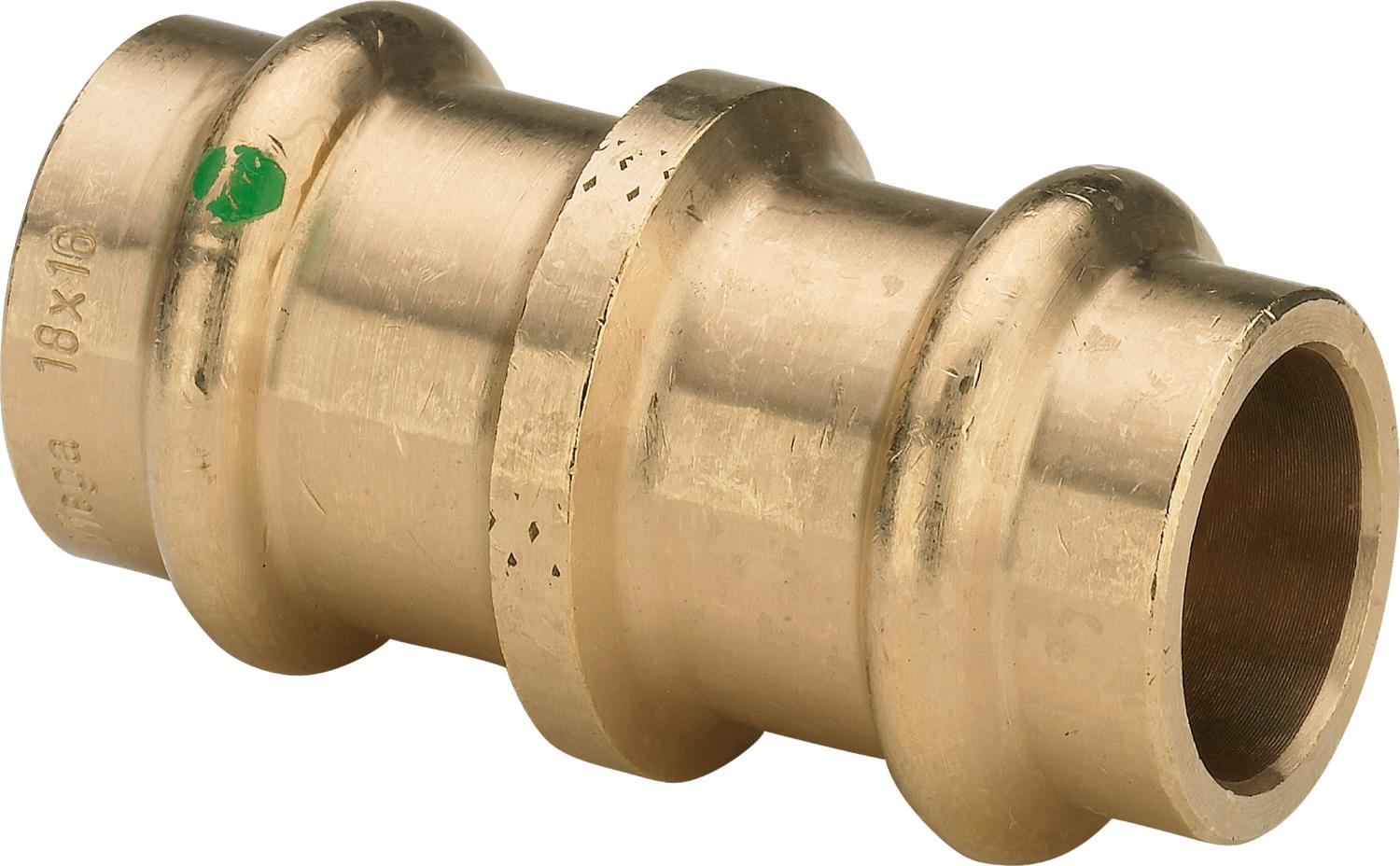 Viega Редукционная муфта Sanpress 2215.2NC (363 420 1)) 