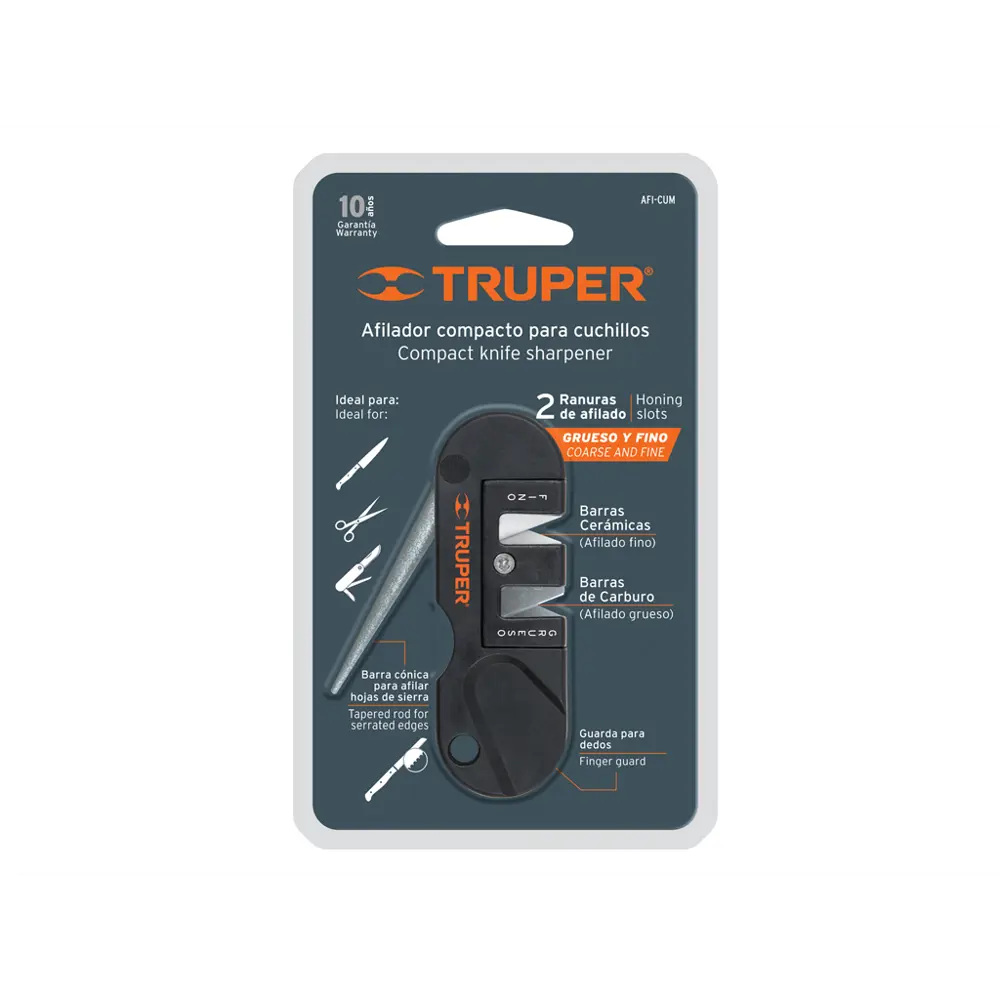 Точильщик Santreyd для стальных и керамических ножей с системой крепления 85429194 STLM-0062730 - Вид №1