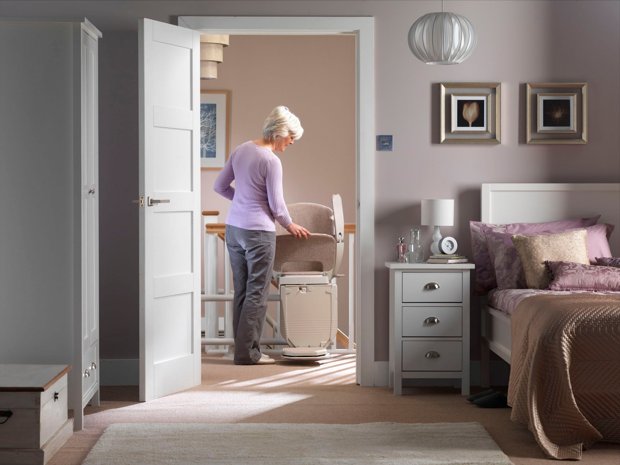 Подъемное кресло STANNAH STARLA ARCH-00063901 - Вид №25