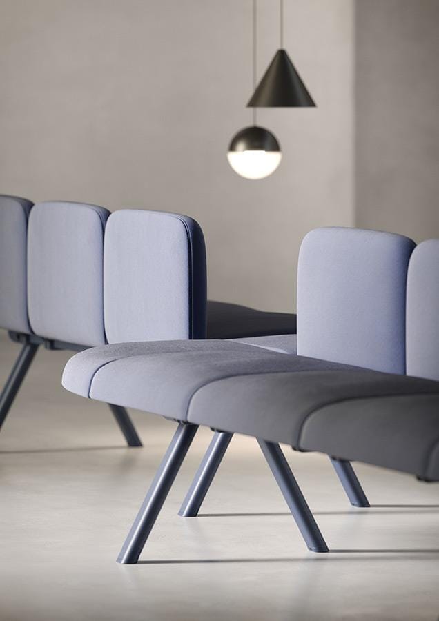 4-местный модульный тканевый диван GABER PANKY ARCH-00056793 - Вид №4