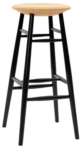 Hem Барный стул из дерева Drifted sun-id-1411062 - Вид №3