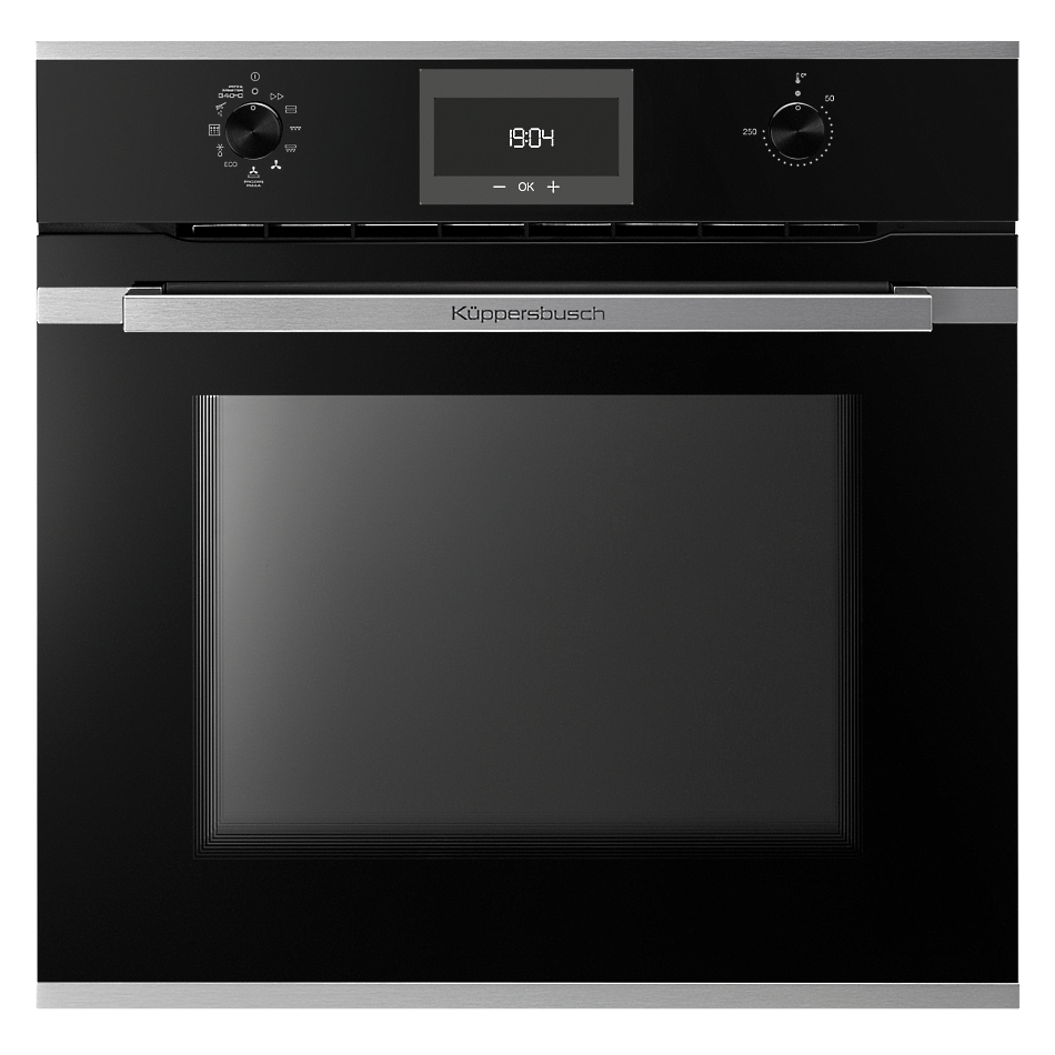 9256064 Электрический духовой шкаф Kuppersbusch BP 6332.0 S1 черный STDN-0131165