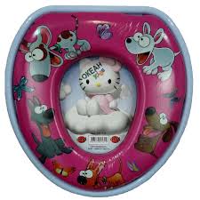 16718 Крышка сиденье для унитаза Еврокомфорт