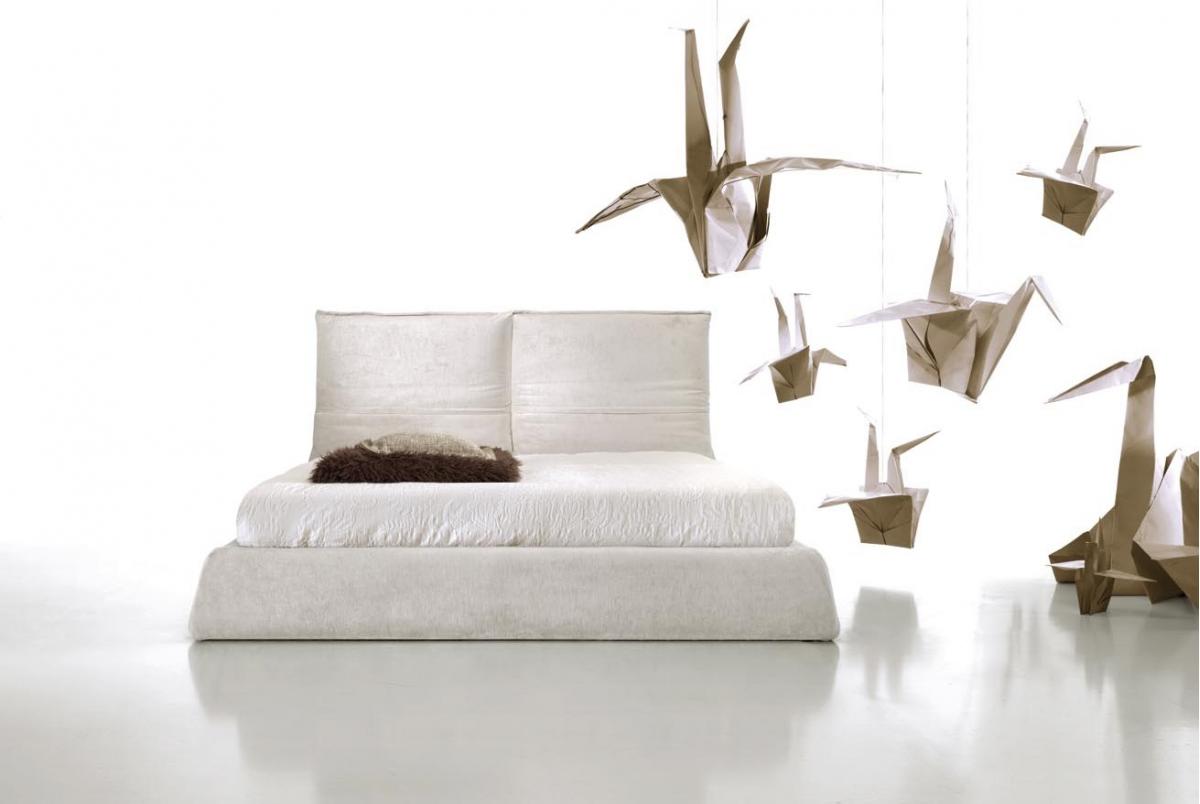 003747 Кровать Moradillo Birds Santreyd