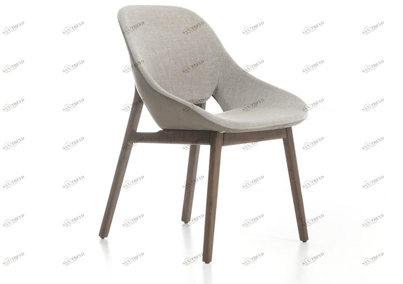 ENNE Стул из ткани sun-id-1349099