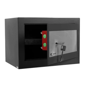 Сейф Standers Easy Key, А4, ключевой замок, 16 л. 11156123 STLM-2059970