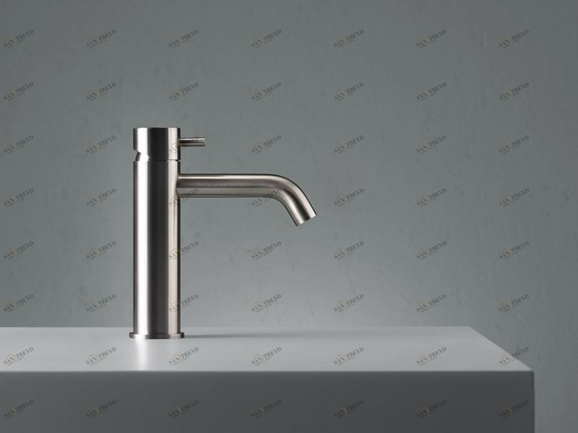 Quadrodesign Смеситель для умывальника, однорычажный Source sun-id-1509102