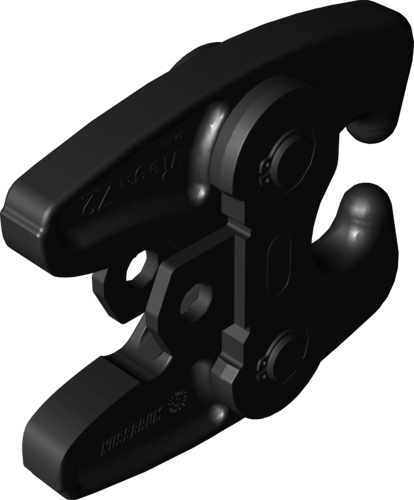 472 740 1) Модель 2296.2 Трубопроводные системы  Sanpress Inox  Аксессуары  Инструменты Santreyd  - Вид №4