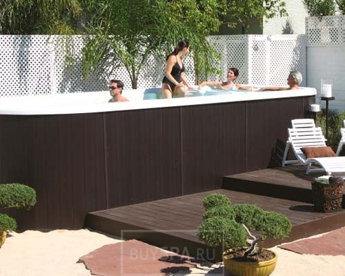 Jazzi Pool Columbia Santreyd sun-id-295870 - Вид №5