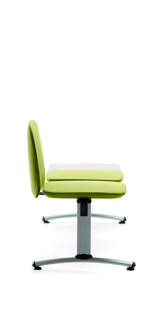 VT2QA+VTSCH Мягкое сиденье Viva скамейка Vaghi  - Вид №1