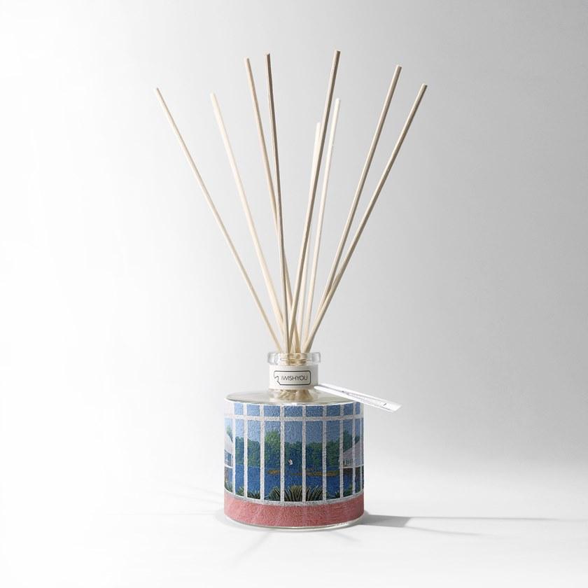 IWISHYOU Ароматизатор в натуральном камне Drawings 8057711490561 - Вид №2