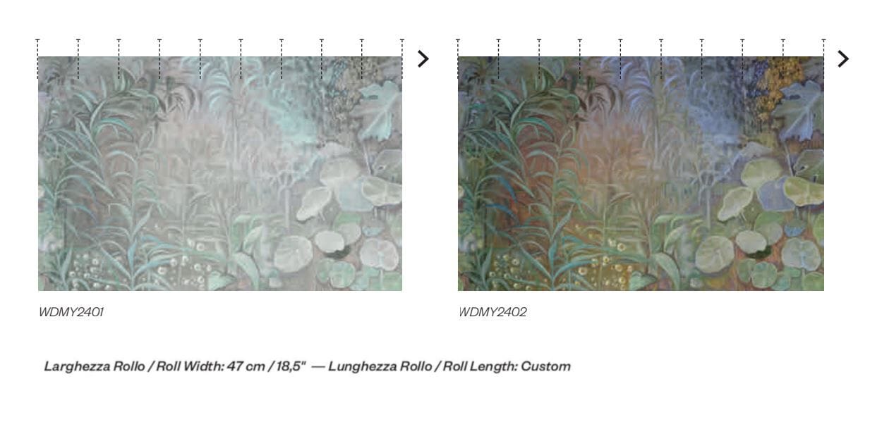 Обои с поддержкой d. ecodura™ Wall&decò Современные обои 2024 ARCH-00127174 - Вид №4