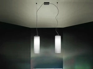 Vetreria Vistosi Подвесной светильник из дутого стекла Tubes