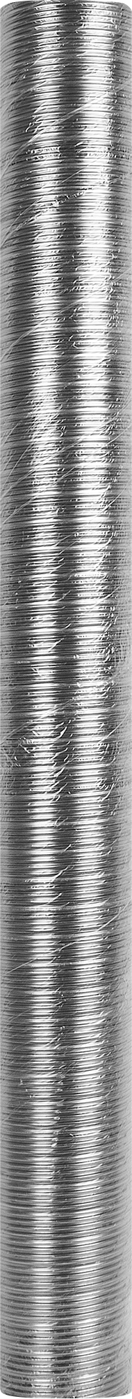 Гофрированный дымоход Santreyd 125 мм - гибкое соединение для систем отвода газов 82826247 STLM-0036613 - Вид №1