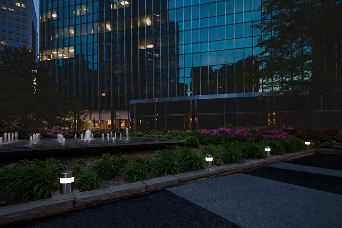 FSRT225 Столбик дорожный столбик  Forms-surfaces  - Вид №5