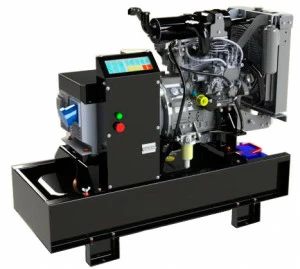 Дизельный генератор Вепрь АДА 12-230 РЯ с АВР