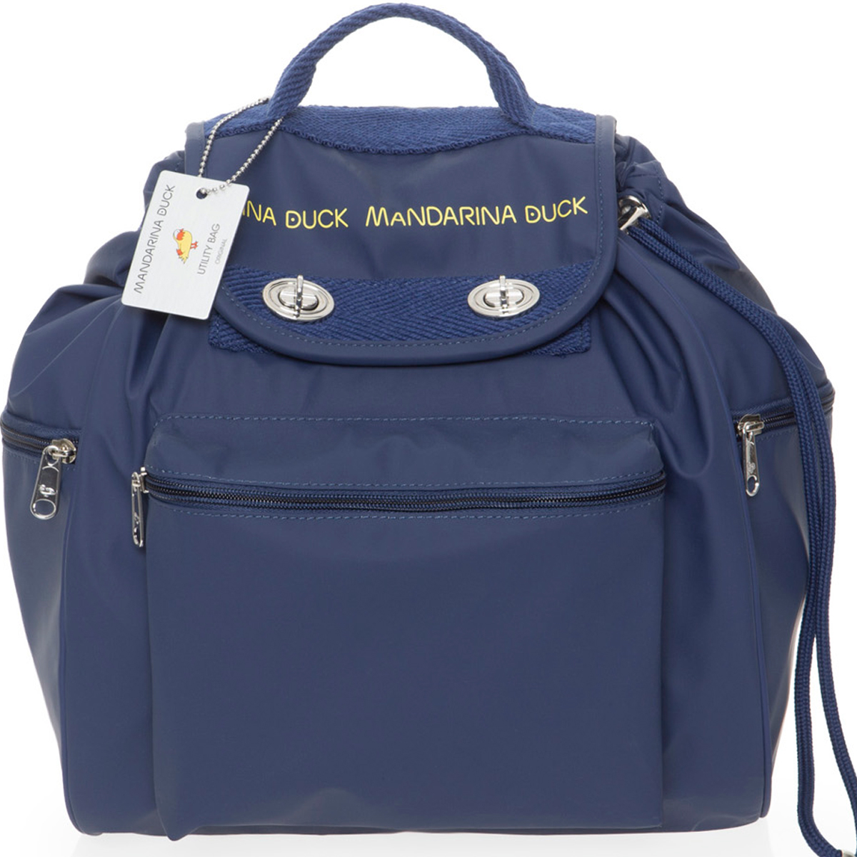 UQT01-19R Рюкзак UQT01 Backpack Mandarina Duck Utility