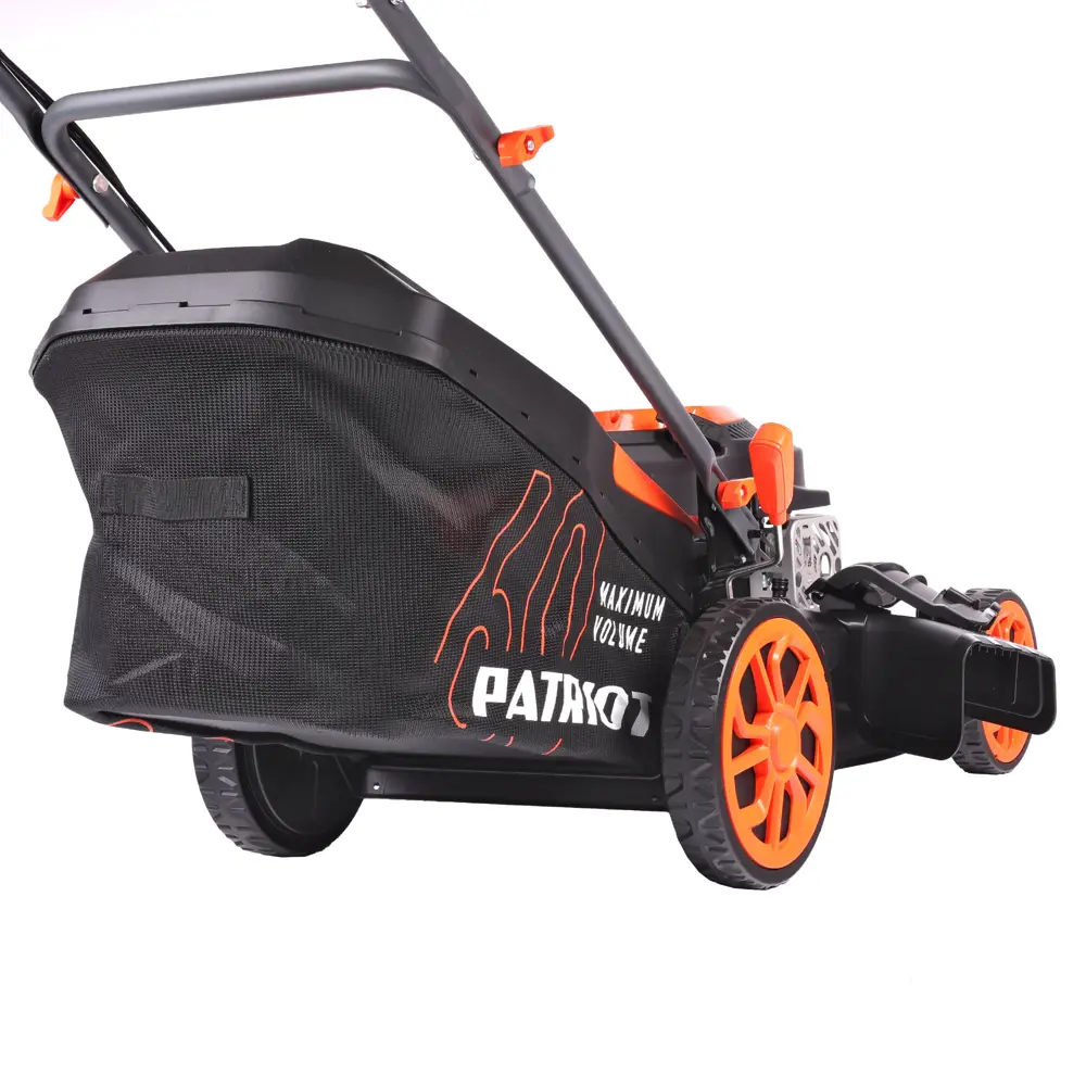 Газонокосилка бензиновая самоходная Patriot PT 464S 4 л.с. 46 см STLM-2019123 - Вид №9