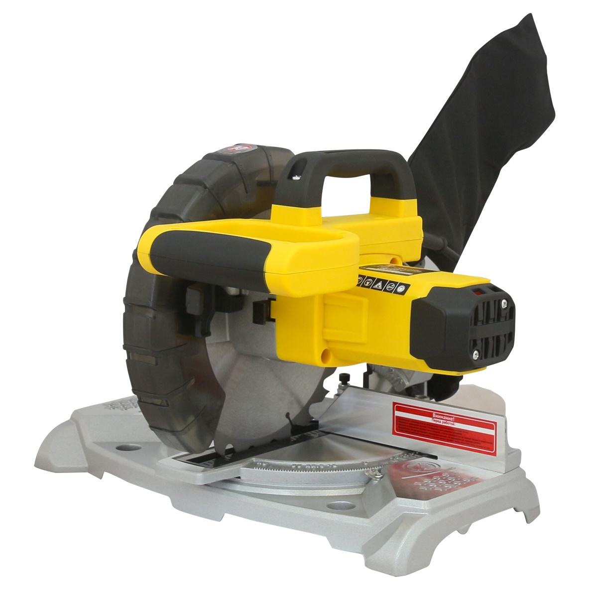 Торцовочная пила  Калибр ПТЭ-1200/210м 9104714 STDN-0021262 - Вид №3