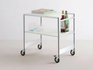 MOX Стальная тележка для кухни