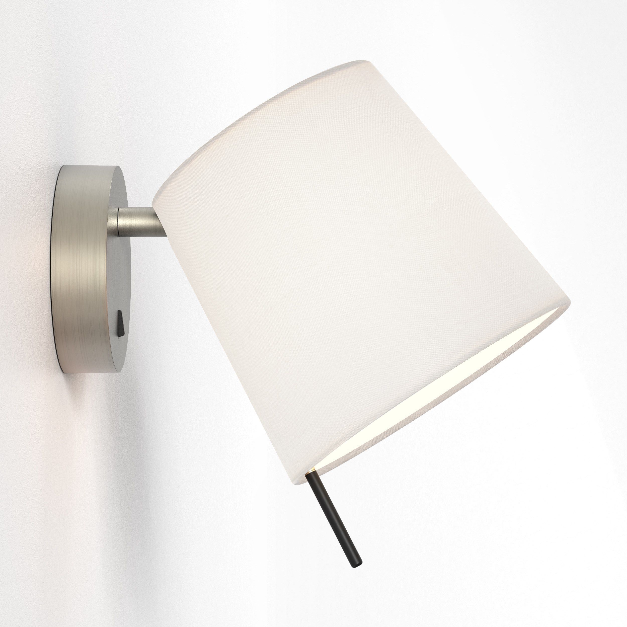 Регулируемый светодиодный настенный светильник из ткани Astro Lighting Mitsu ARCH-00063861 - Вид №15