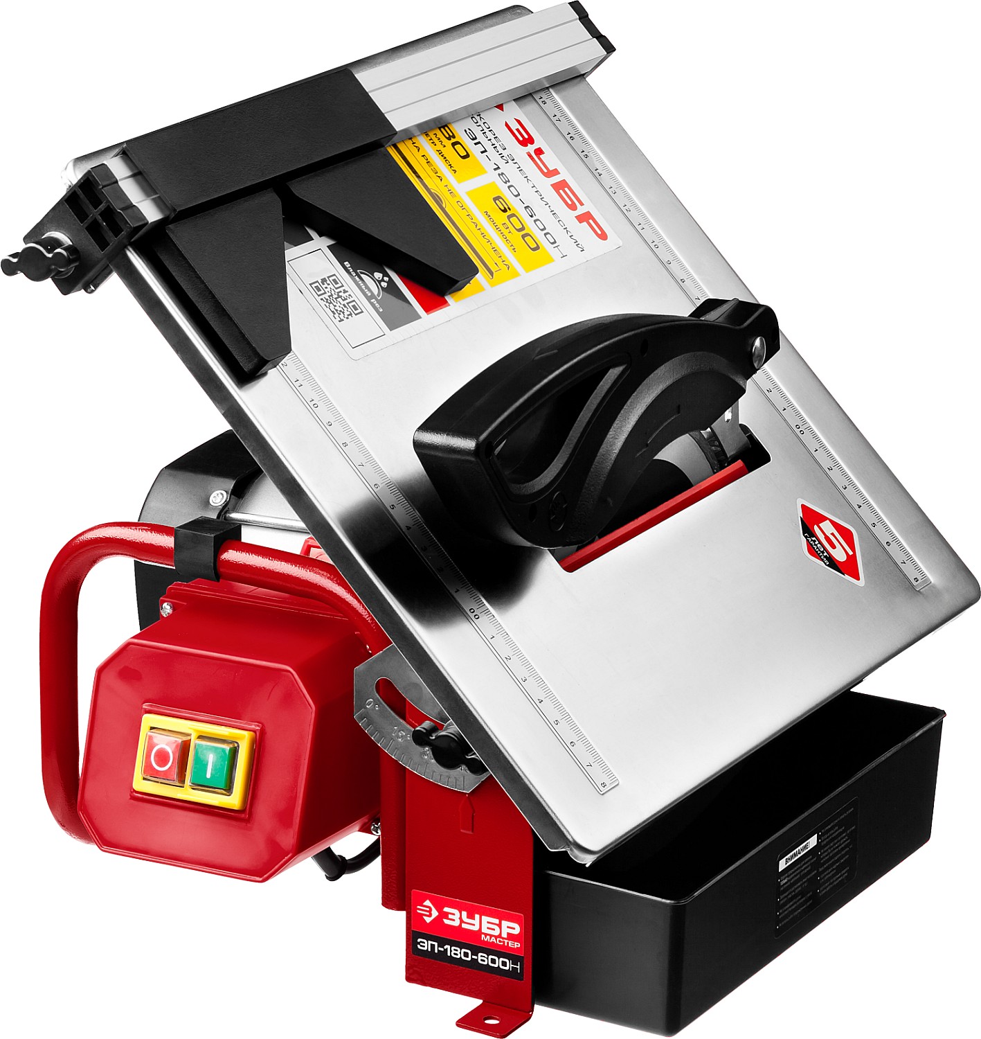 Электроплиткорез ЗУБР ЭП-180-600Н 8169493 STDN-0087146 - Вид №3
