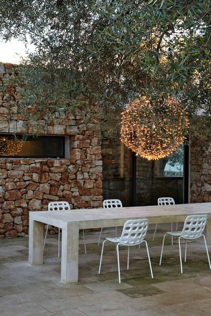 Myyour Штабелируемый стул из Poleasy® Chips sun-id-1366680 - Вид №4