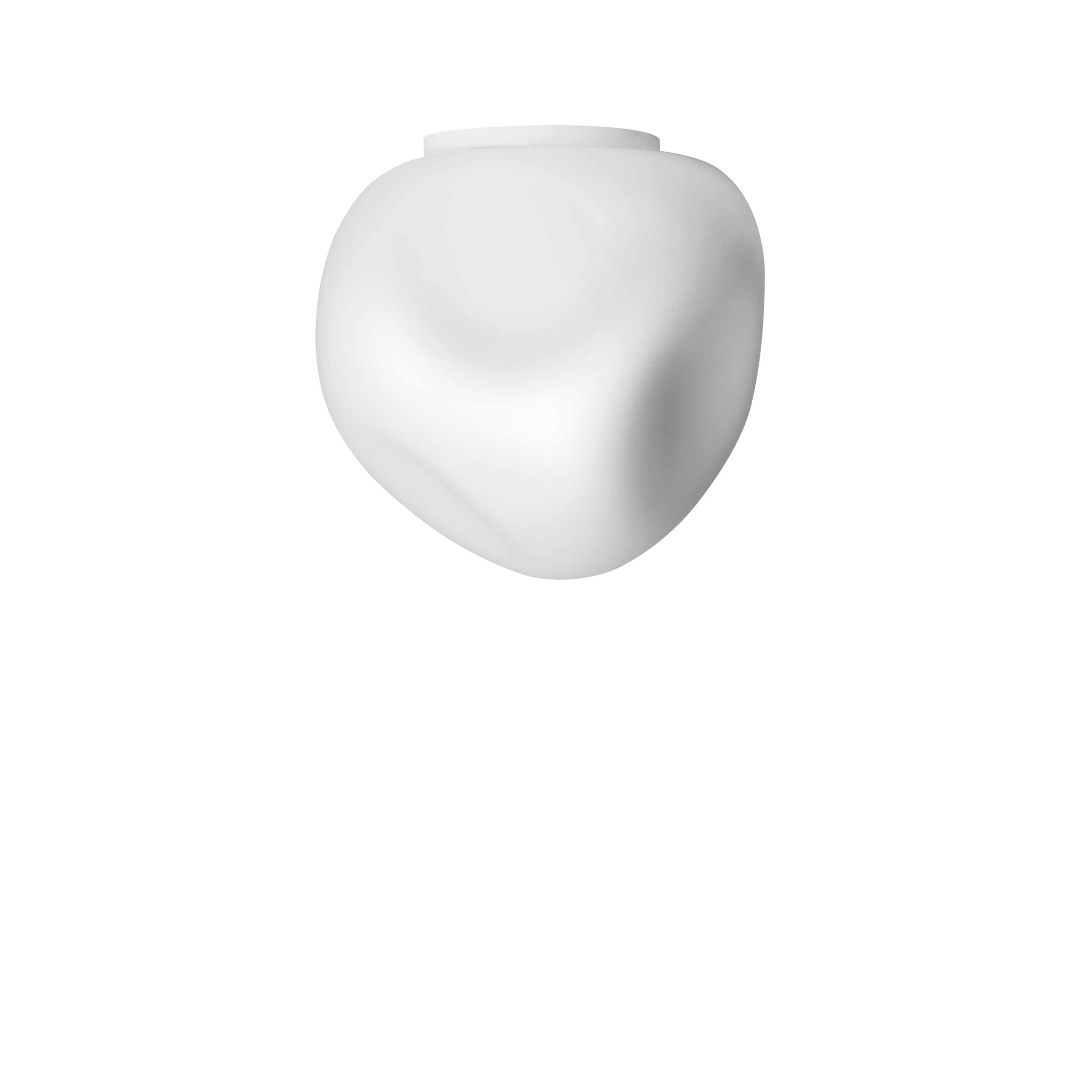 Настенный светильник / потолочный светильник из дутого стекла Foscarini Hoba ARCH-00103717 - Вид №6