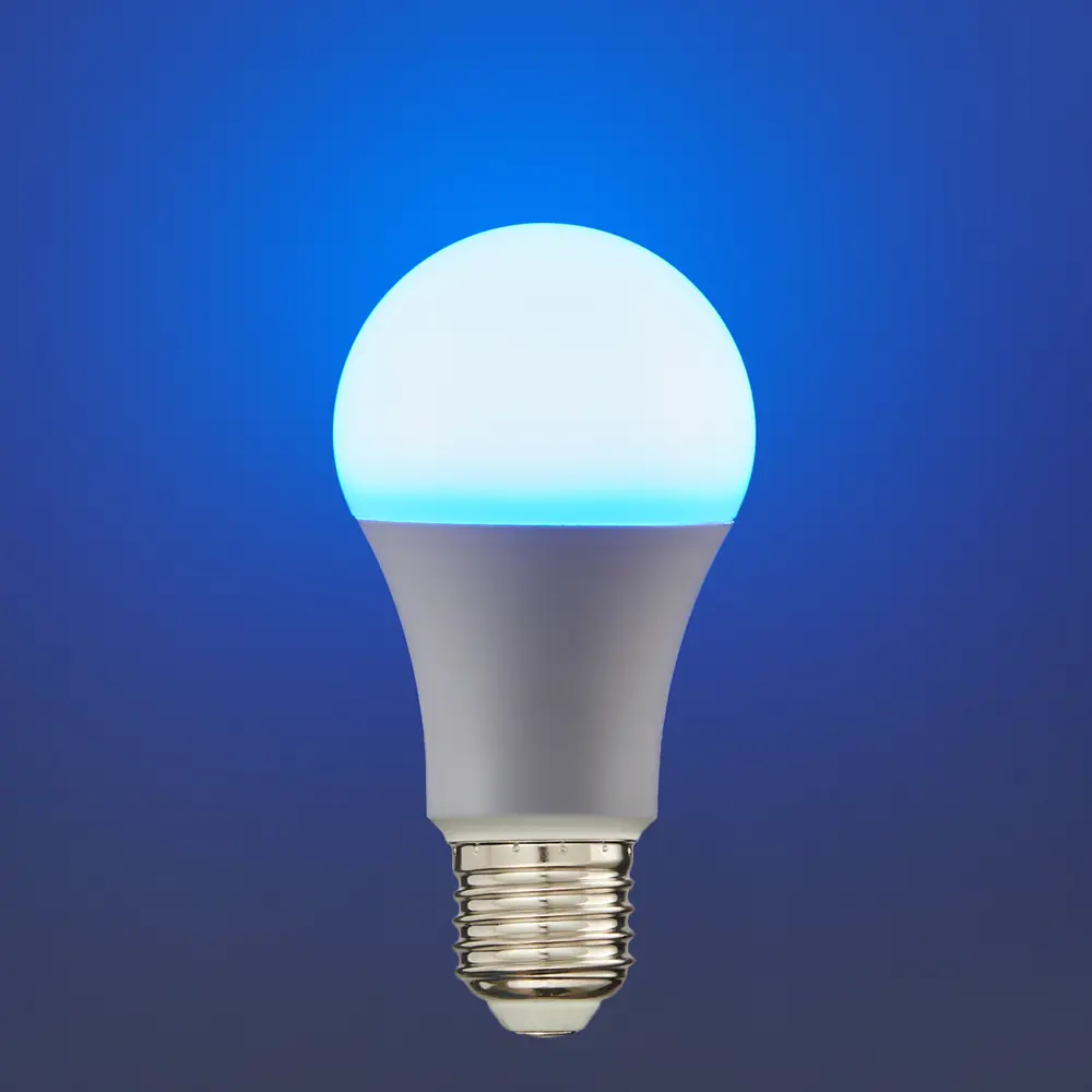 Набор умных ламп светодиодных Wi-Fi Osram Smart Plus E27 220-240 В 9 Вт груша матовая 806 лм изменение цвета RGB 89143936 STLM-2106219 LEDVANCE  - Вид №5