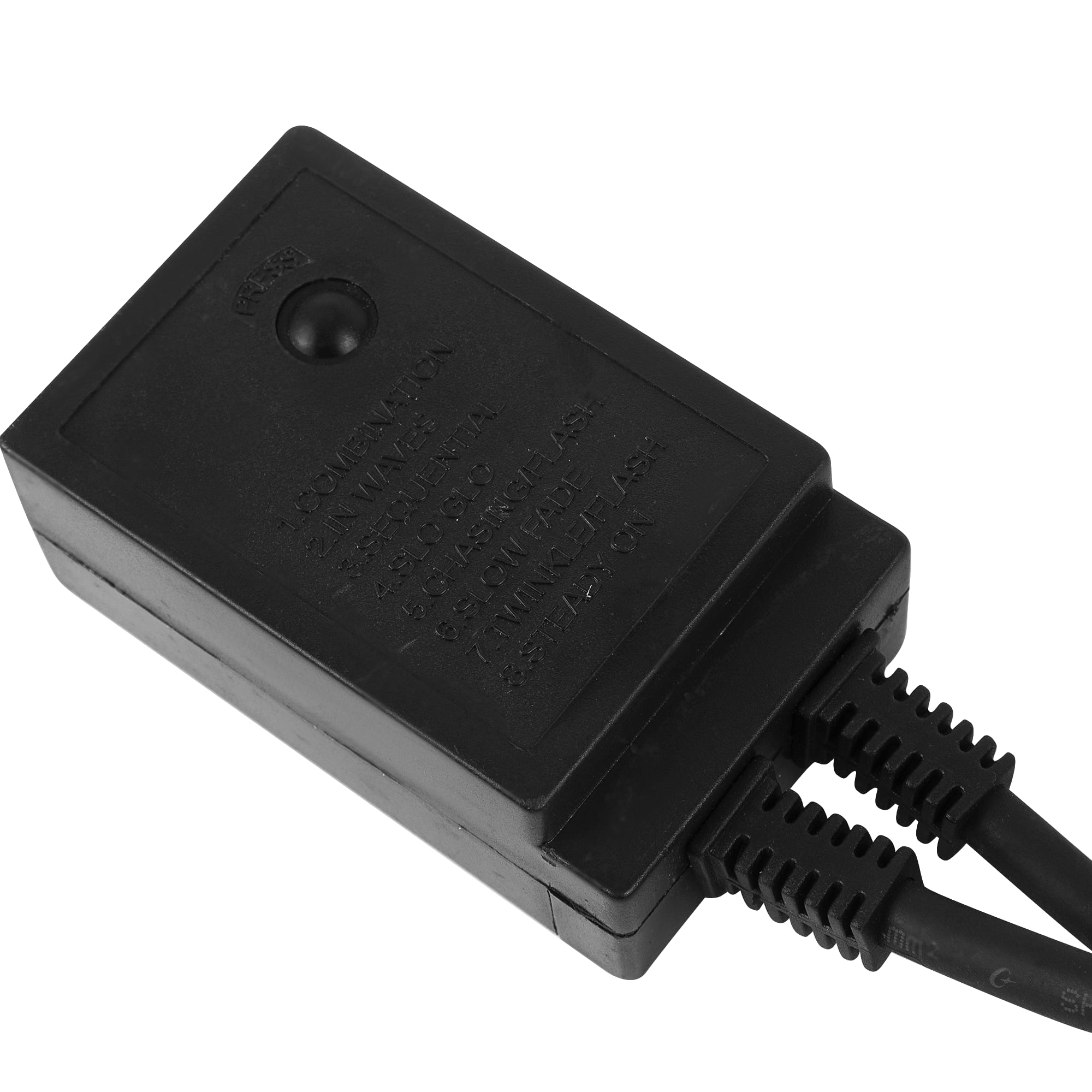 14041356 Электрогирлянда наружная «Дюралайт» 8 м 24 LED/м красный Santreyd  - Вид №7