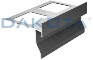 Dakota Профиль для балконов и террас Profili per balconi e terrazze