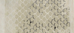 038326 Шерстяной ковер Koi Brabbu