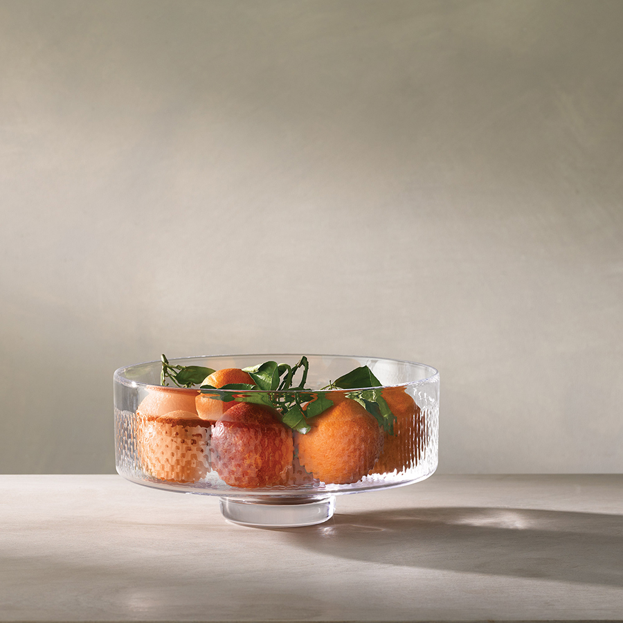 G1710-28-148 Блюдо сервировочное wicker, D28,5 см LSA International  - Вид №1