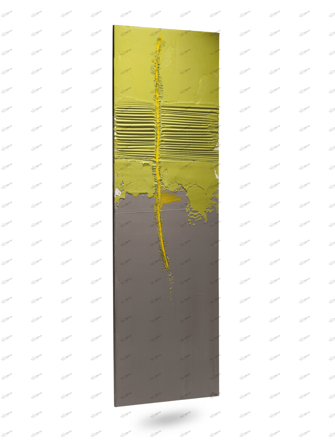 Водяной радиатор 185 x 50 cm Green spirit Cinier 803 Вт sun-id-1218052