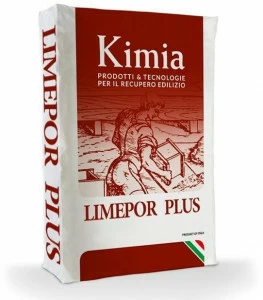 Kimia Строительный раствор на основе извести Limepor
