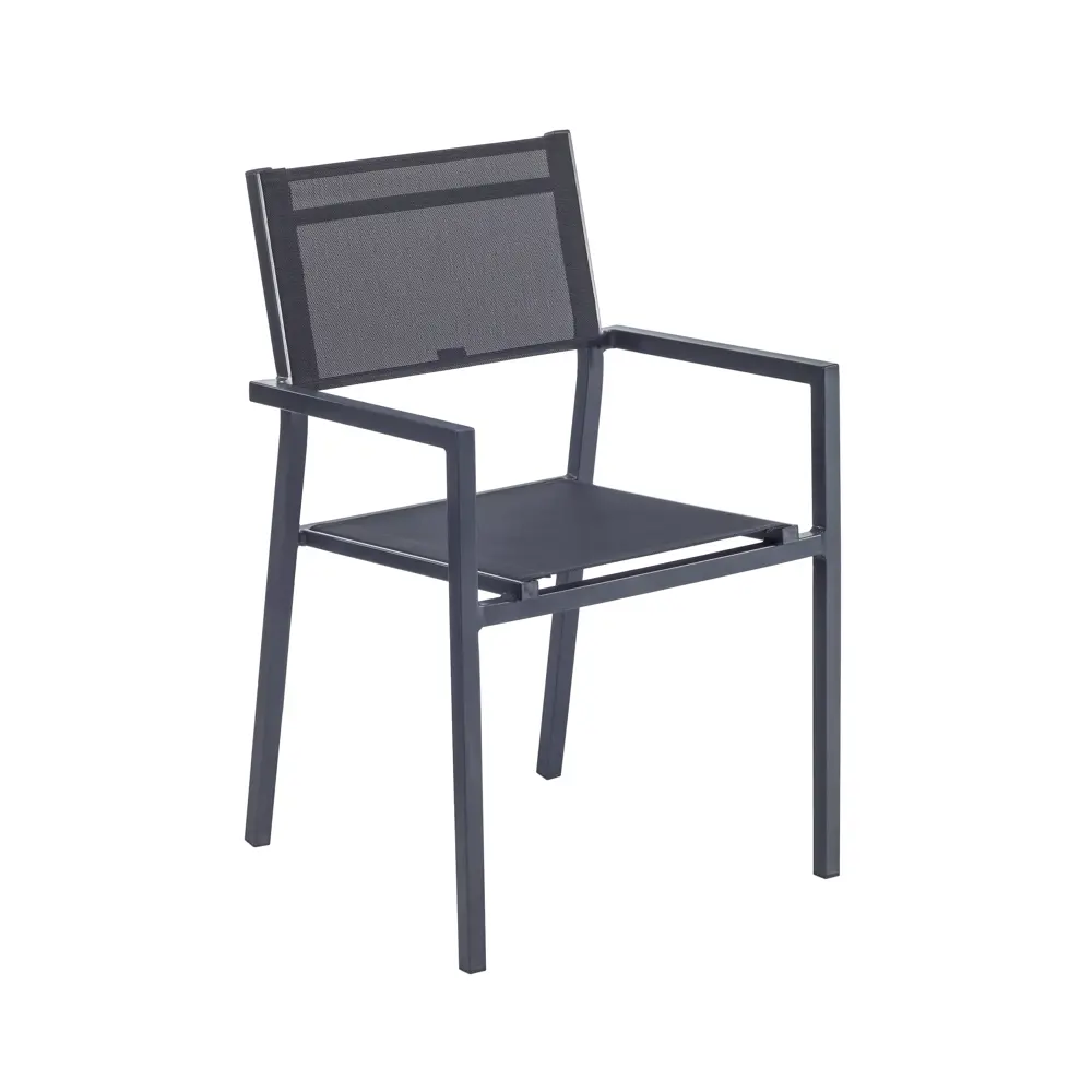 Кресло Naterial «Orion Alfa», цвет тёмно-серый STLM-2080238 - Вид №1