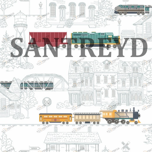 9018-GK-A Обои ProSpero Growing Up 9018GKA