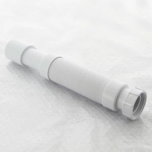 Труба гофрированнная McAlpine раздв. L290-500 х 50 мм вход 1 1/2"В выход D=40/50 мм