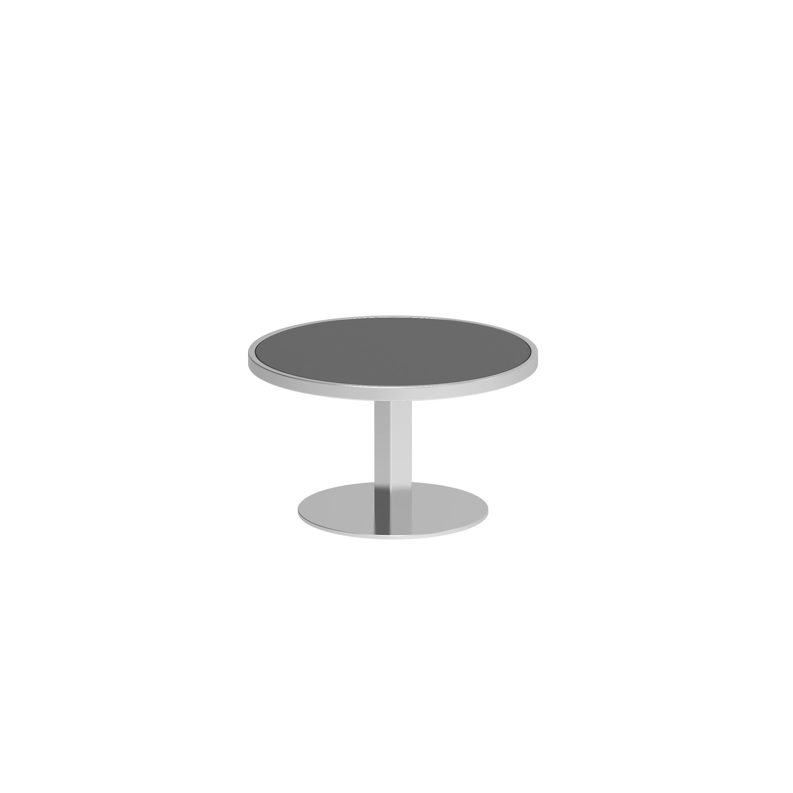 Круглый стол из нержавеющей стали Royal Botania O-Zon ARCH-00079340 - Вид №25