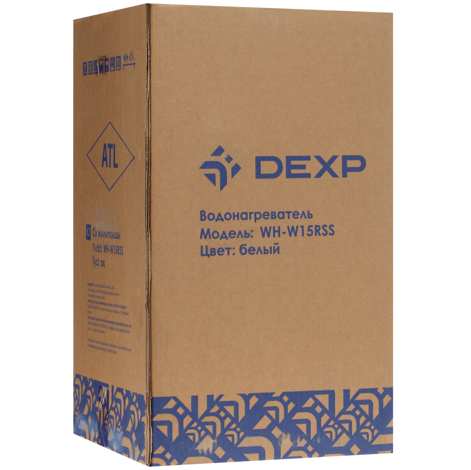 5098256 Водонагреватель электрический DEXP WH-W15RSS STDN-0111606 - Вид №8