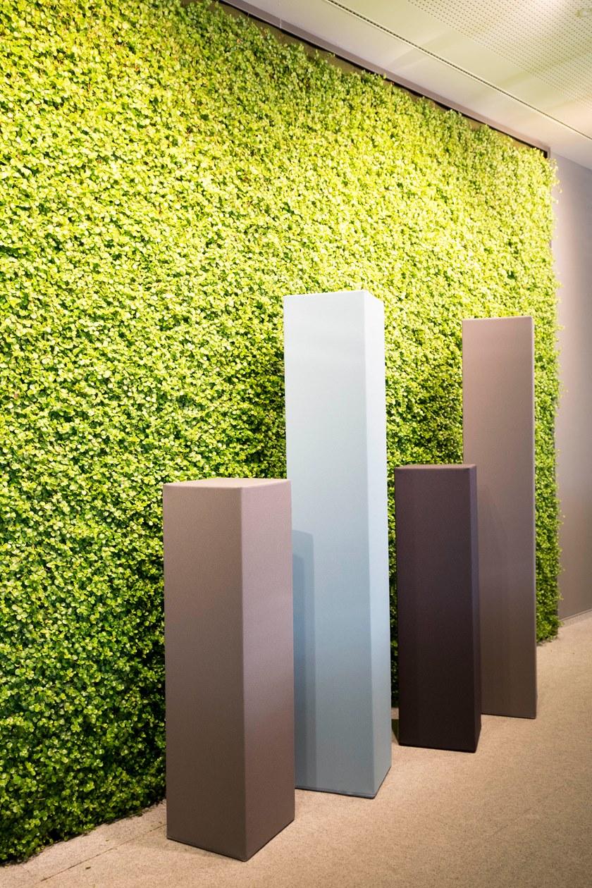 SPÄH designed acoustic Отдельностоящая звукопоглощающая офисная перегородка из Basotect® sun-id-1474545 - Вид №1