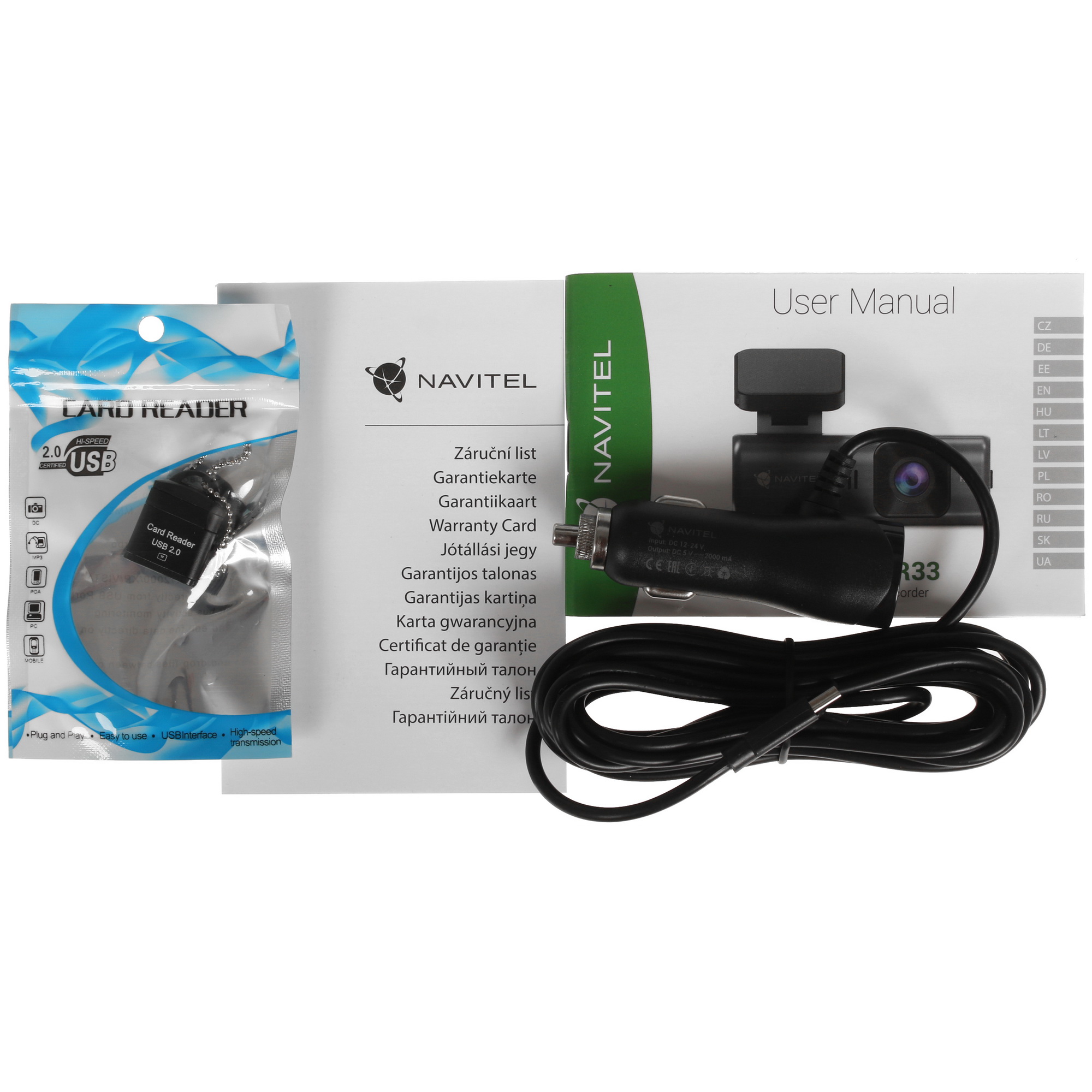 5054880 Видеорегистратор NAVITEL R33 STDN-0098916 - Вид №5