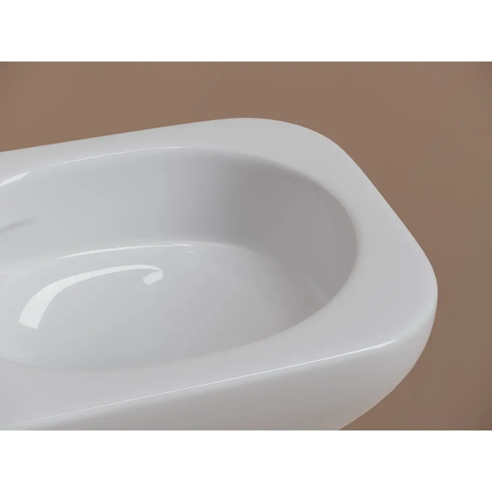 Унитаз-компакт Flo Square безободковый сиденье с микролифтом двойной смыв цвет Santreyd STLM-2064416 - Вид №7