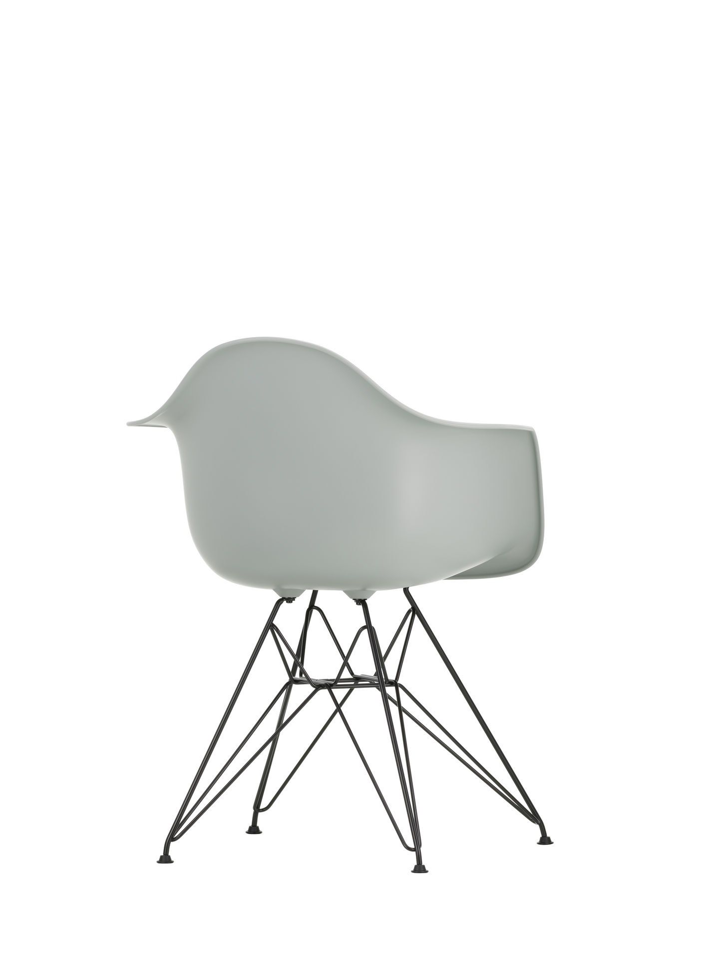 Стул с подлокотниками из полипропилена и ткани VITRA Eames Plastic Chair ARCH-00117709 - Вид №96
