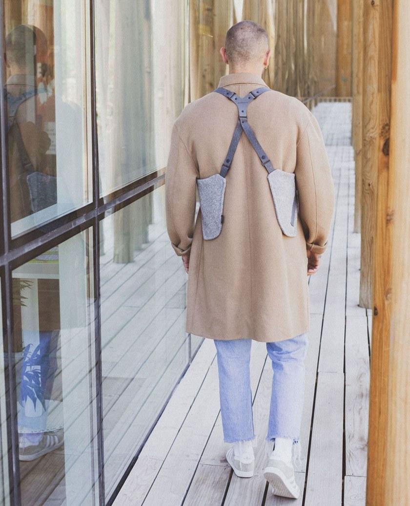 Sancal Сумка из ткани Cosas sun-id-1358559 - Вид №17