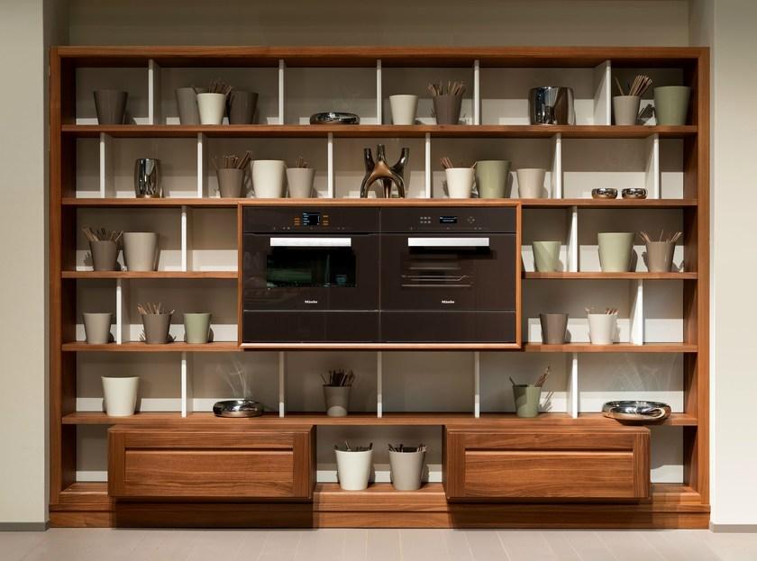 L'Ottocento Модульная кухня из ореха Canaletto sun-id-1467400 - Вид №3