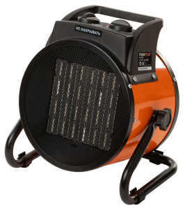 9212433 Тепловая пушка электрическая MAXPILER MEH-3002